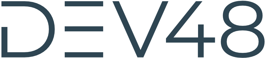 Dev48 Limited Logo